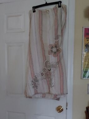 Da Nang Size Medium Maxi Skirt